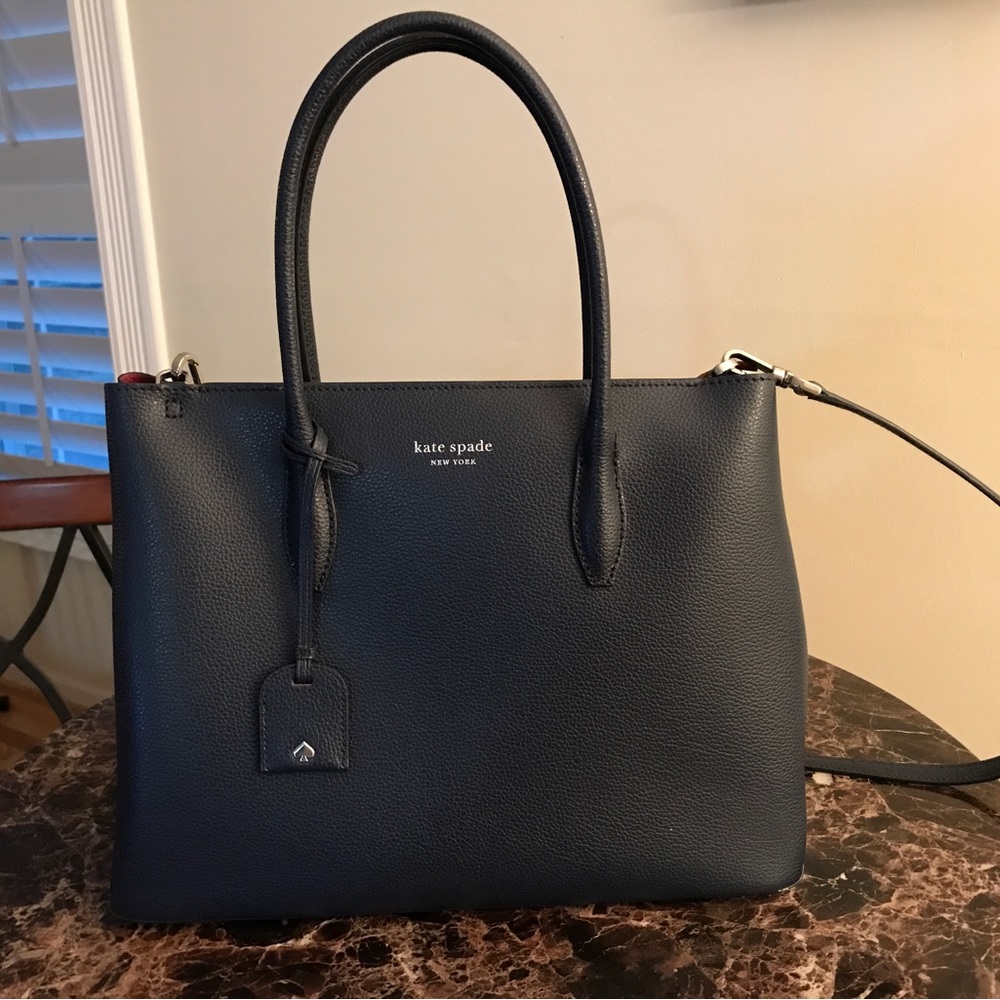 Kate Spade crossbody satchel